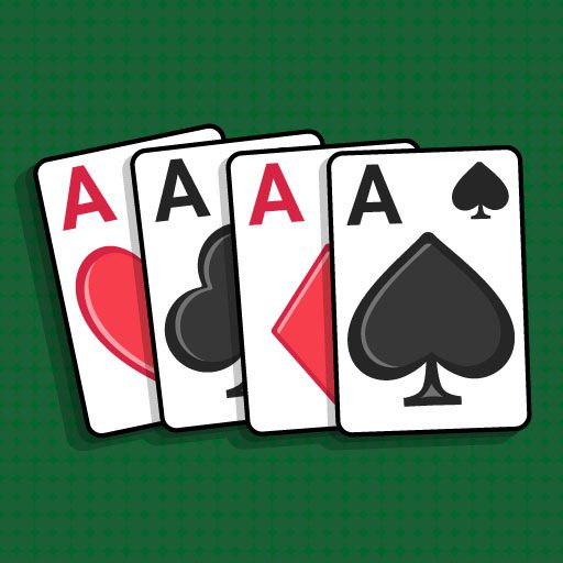 Solitaire Klondike game on Video-Igrice.com