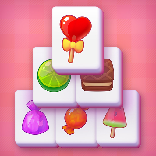 Solitaire Mahjong Candy game on Video-Igrice.com