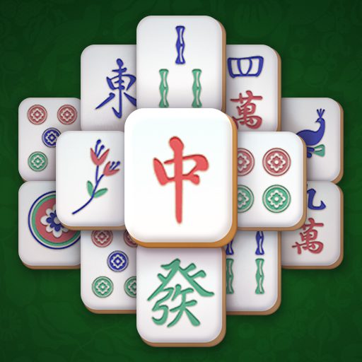 Solitaire Mahjong Classic game on Video-Igrice.com