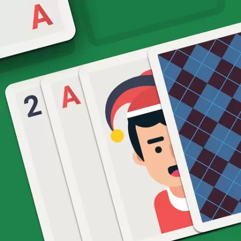 Solitaire Swift game on Video-Igrice.com