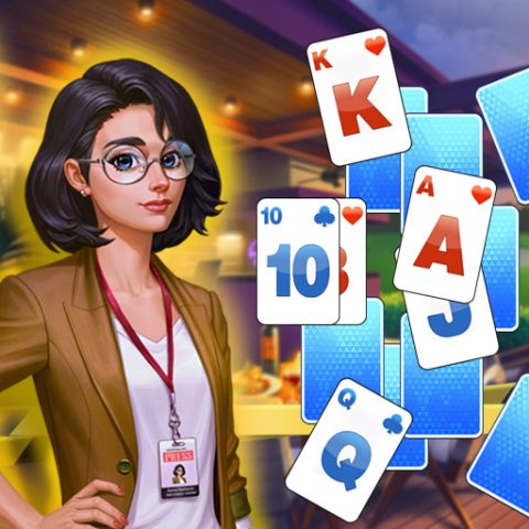 Solitaires Crime Stories game on Video-Igrice.com