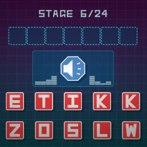 Sound Guess game on Video-Igrice.com