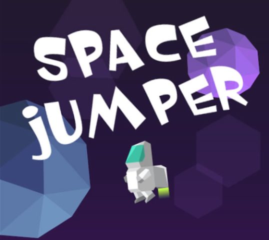 Space Jumper game on Video-Igrice.com