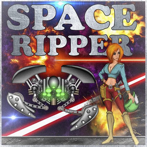 Space Ripper game on Video-Igrice.com