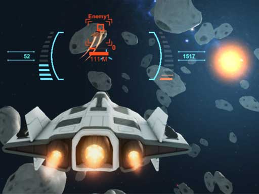 Space War game on Video-Igrice.com