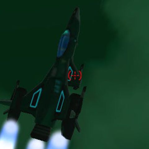 Spacecraft II game on Video-Igrice.com