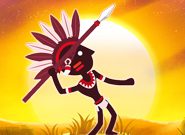 Spearmen Hunters game on Video-Igrice.com