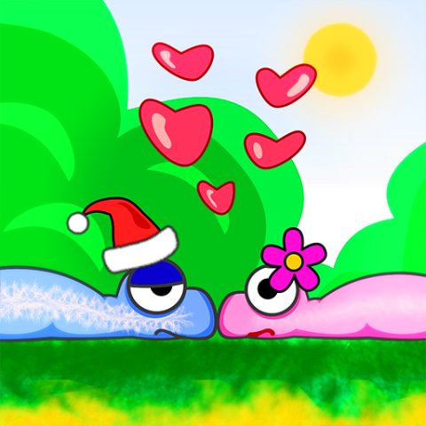 Speedy Worm game on Video-Igrice.com