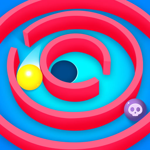 Spiny maze puzzle game on Video-Igrice.com