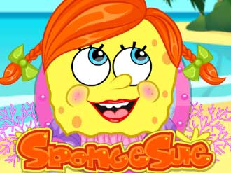 Spongebob Crossdress game on Video-Igrice.com