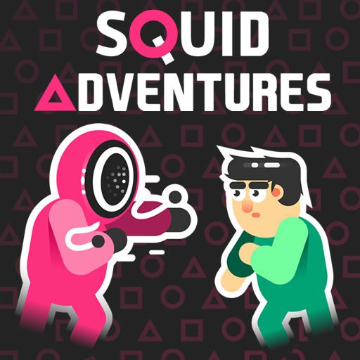 Squid Adventures game on Video-Igrice.com