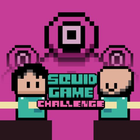 Squid Game Challenge Online game on Video-Igrice.com