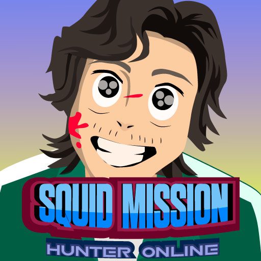 Squid Mission Hunter Online game on Video-Igrice.com