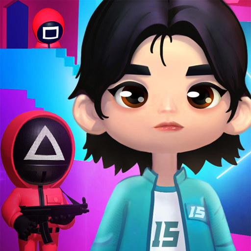 Squid Run game on Video-Igrice.com