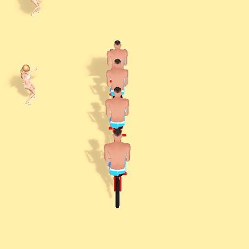 Stack Bike game on Video-Igrice.com