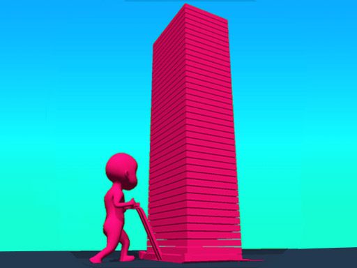 Stack Colors! game on Video-Igrice.com