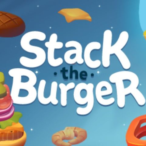 Stack The Burger game on Video-Igrice.com