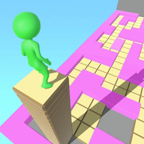 Stacky Dash game on Video-Igrice.com