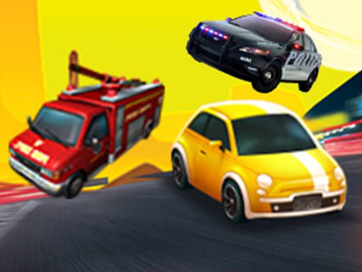 Stealing Busted game on Video-Igrice.com