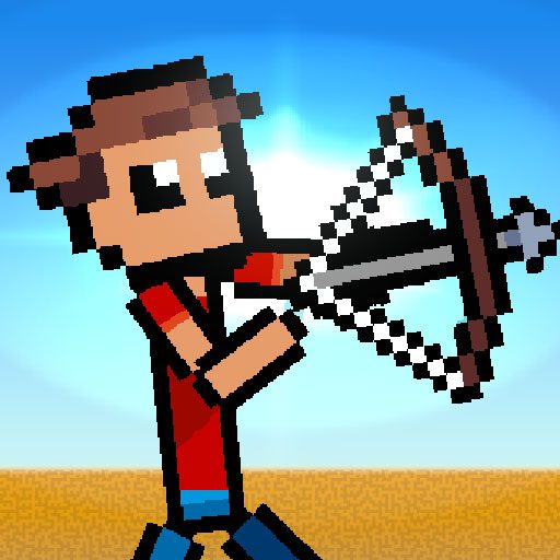 Stick Archers Battle game on Video-Igrice.com