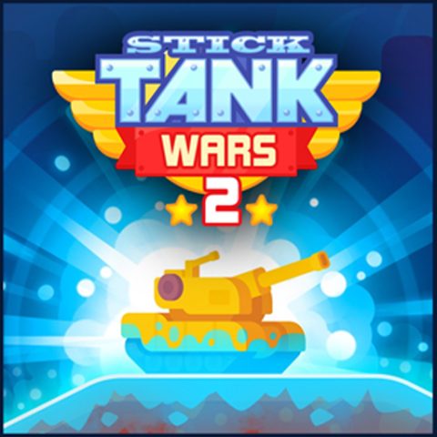 Stick Tank Wars 2 game on Video-Igrice.com