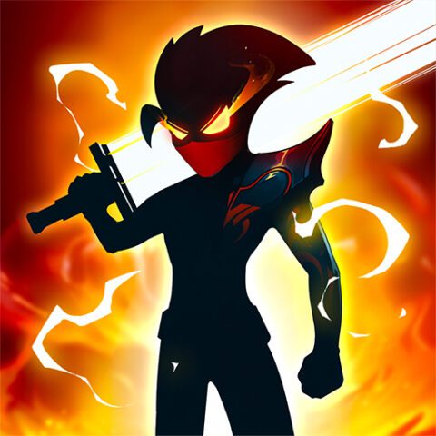 Stick War Ninja Duel game on Video-Igrice.com