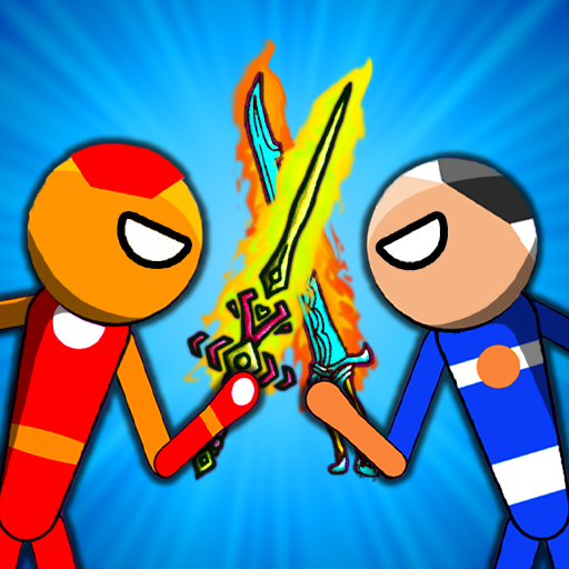 Stick Warrior Hero Battle game on Video-Igrice.com