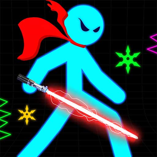 Stickman Fight Pro game on Video-Igrice.com