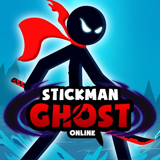 Stickman Ghost Online game on Video-Igrice.com