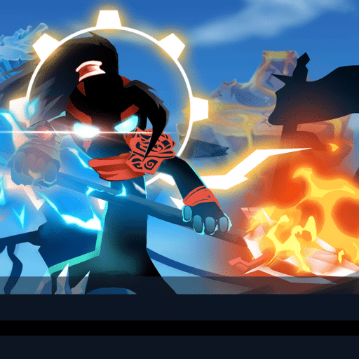 Stickman Hero Fight game on Video-Igrice.com