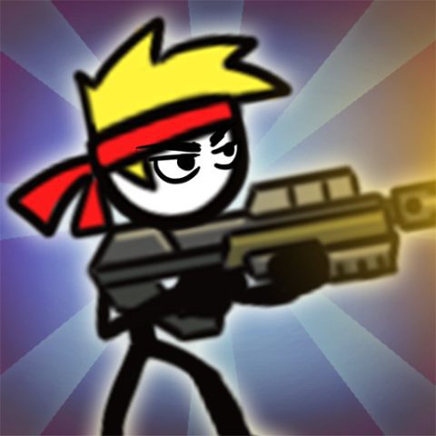 Stickman Peacekeeper game on Video-Igrice.com
