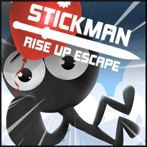Stickman Rise Up game on Video-Igrice.com