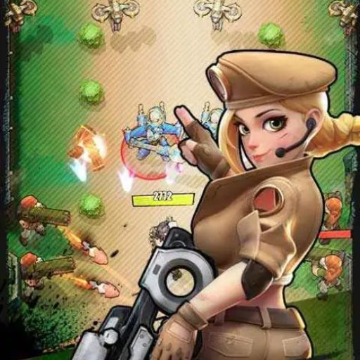 Stickman vs Zombies game on Video-Igrice.com