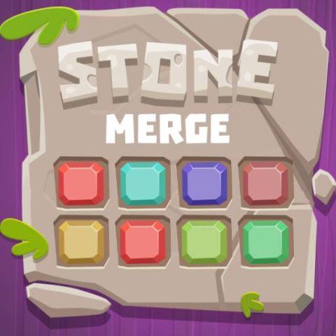 Stone Merge game on Video-Igrice.com