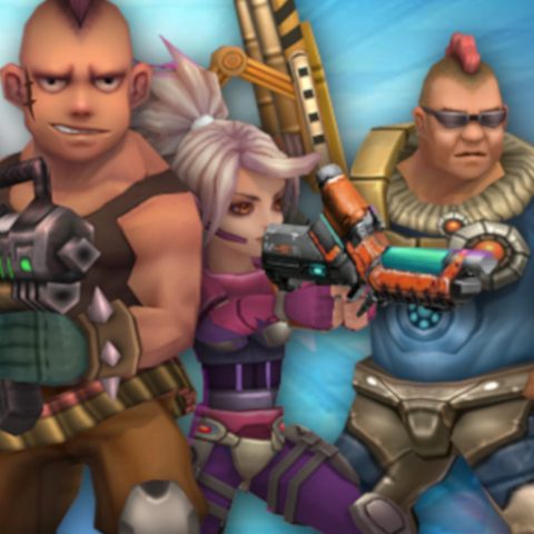 Storm City Mafia game on Video-Igrice.com