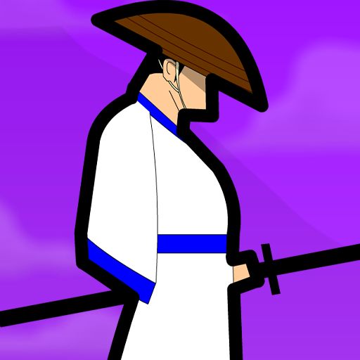Straw Hat Samurai game on Video-Igrice.com