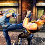 Street Fighter Madness