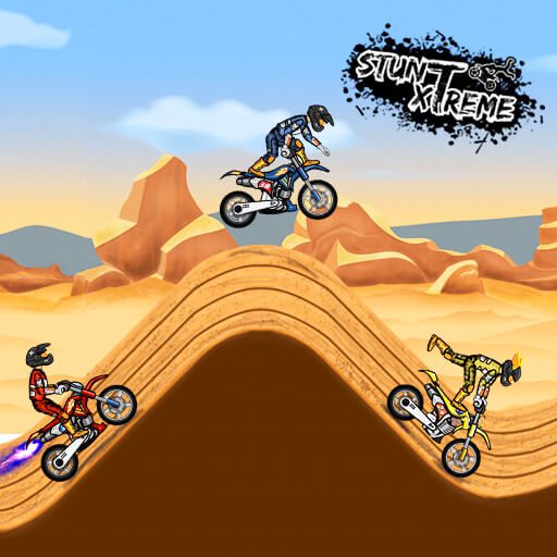 Stunt Extreme game on Video-Igrice.com