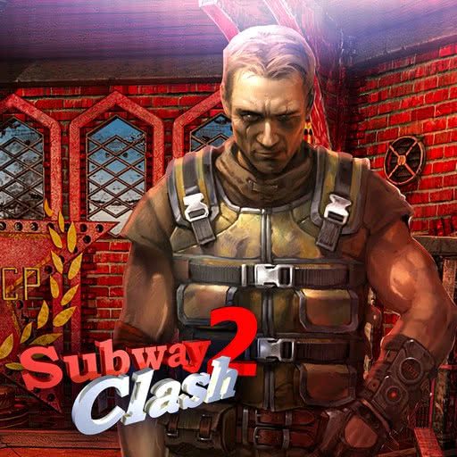 Subway Clash 2 game on Video-Igrice.com