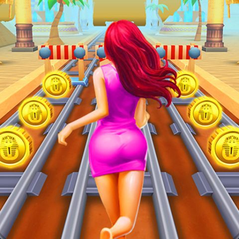 Subway Princess Run image