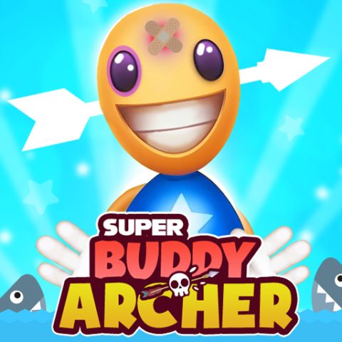 Super Buddy Archer game on Video-Igrice.com