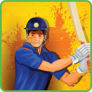 Super Cricket game on Video-Igrice.com