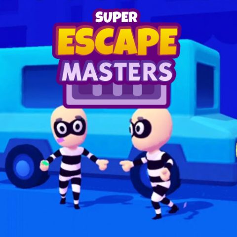 Super Escape Masters game on Video-Igrice.com