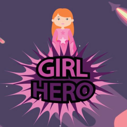 Super Hero Space Dress Up game on Video-Igrice.com