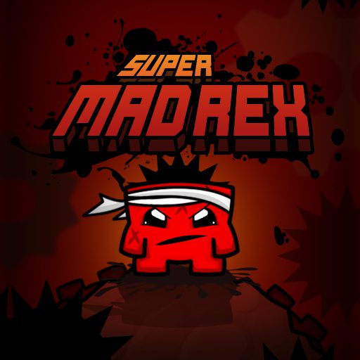 Super MadRex game on Video-Igrice.com