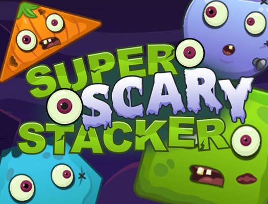 Super Scary Stacker game on Video-Igrice.com