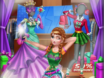 Super Stars Fashion Boutique! game on Video-Igrice.com