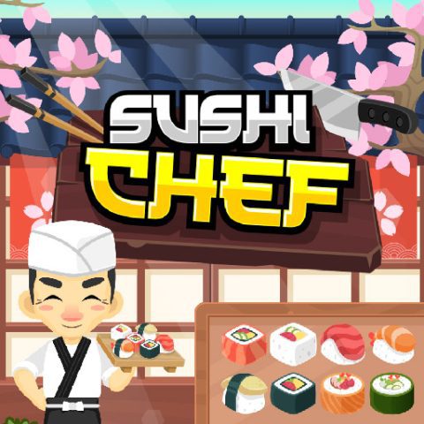 Sushi Chef game on Video-Igrice.com