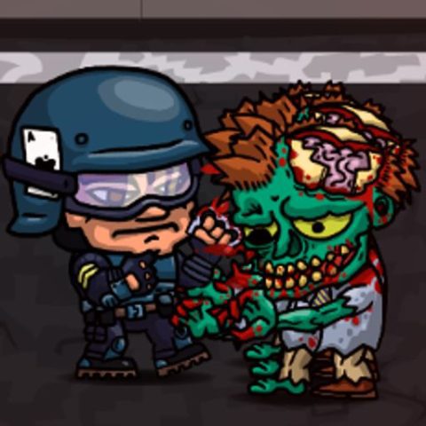 Swat vs Zombies 2 game on Video-Igrice.com