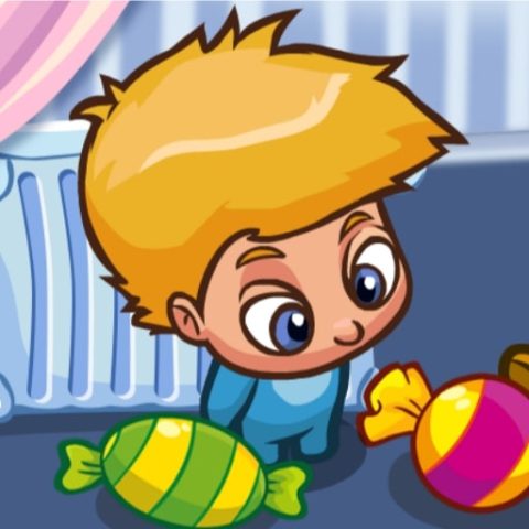 Sweet Baby game on Video-Igrice.com